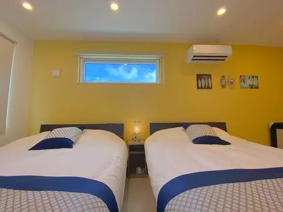 Deluxe Villa, 4 Yatak Odası, Sigara İçilmez, Buzdolabı ve Mikrodalga