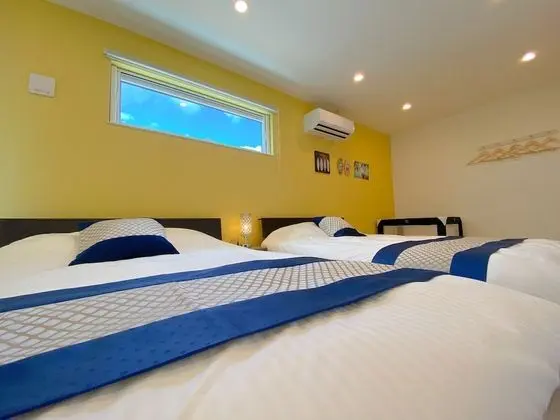 Deluxe Villa, 4 Yatak Odası, Sigara İçilmez, Buzdolabı ve Mikrodalga