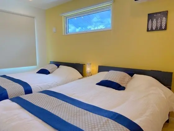 Deluxe Villa, 4 Yatak Odası, Sigara İçilmez, Buzdolabı ve Mikrodalga