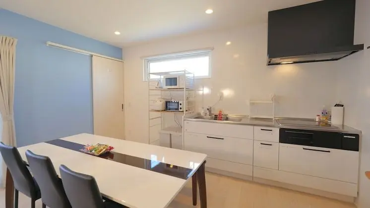 Deluxe Villa, 4 Yatak Odası, Sigara İçilmez, Buzdolabı ve Mikrodalga