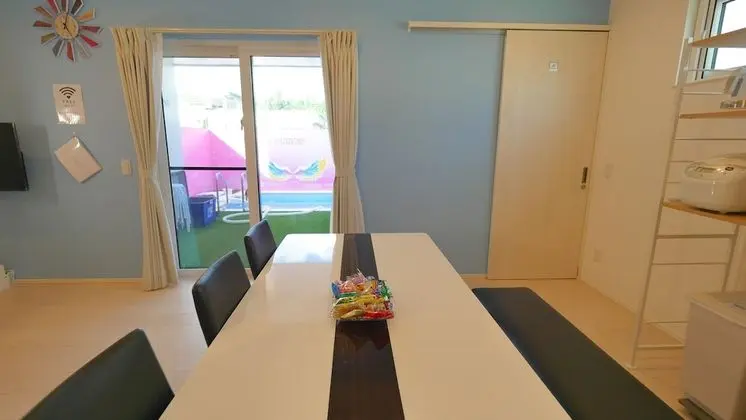 Deluxe Villa, 4 Yatak Odası, Sigara İçilmez, Buzdolabı ve Mikrodalga
