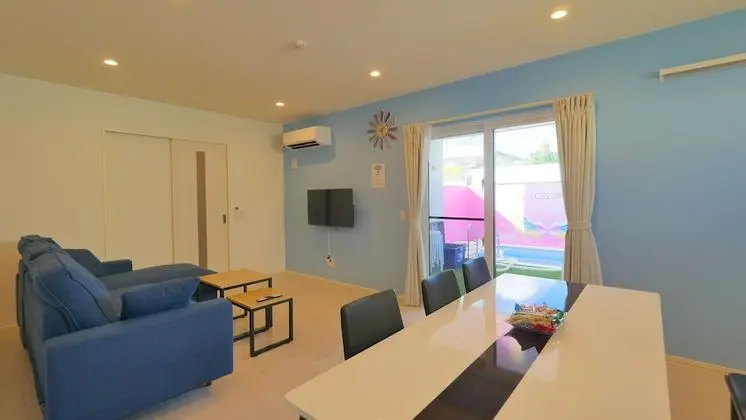 Deluxe Villa, 4 Yatak Odası, Sigara İçilmez, Buzdolabı ve Mikrodalga