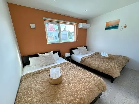 Deluxe Villa, 4 Yatak Odası, Sigara İçilmez, Havuz Manzaralı