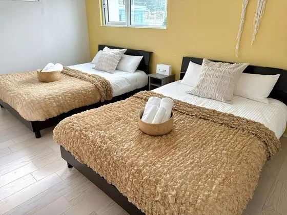 Deluxe Villa, 4 Yatak Odası, Sigara İçilmez, Havuz Manzaralı