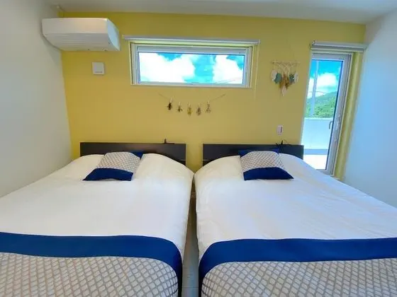 Deluxe Villa, 4 Yatak Odası, Sigara İçilmez, Havuz Manzaralı