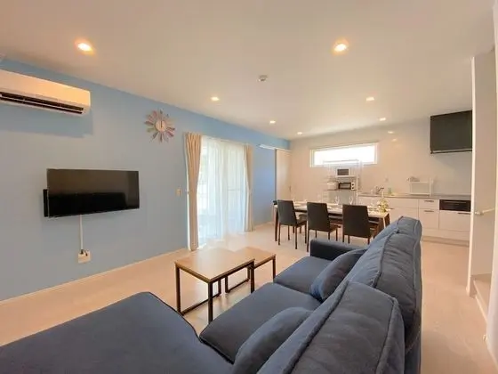 Deluxe Villa, 4 Yatak Odası, Sigara İçilmez, Havuz Manzaralı