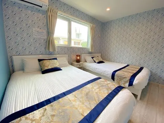 Deluxe Villa, 4 Yatak Odası, Kişiye Özel Havuzlu, Havuz Manzaralı (6-A)