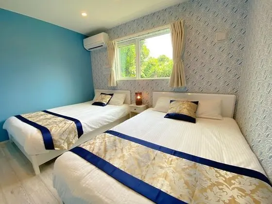Deluxe Villa, 4 Yatak Odası, Kişiye Özel Havuzlu, Havuz Manzaralı (6-A)