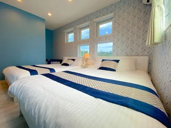 Deluxe Villa, 4 Yatak Odası, Kişiye Özel Havuzlu, Havuz Manzaralı (6-A)