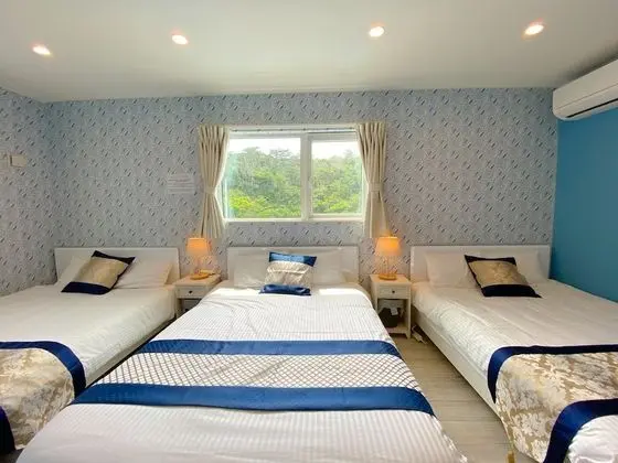 Deluxe Villa, 4 Yatak Odası, Kişiye Özel Havuzlu, Havuz Manzaralı (6-A)