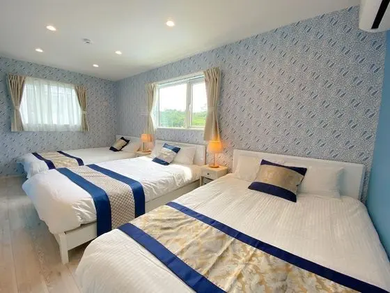 Deluxe Villa, 4 Yatak Odası, Kişiye Özel Havuzlu, Havuz Manzaralı (6-A)