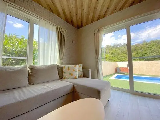 Deluxe Villa, 4 Yatak Odası, Kişiye Özel Havuzlu, Havuz Manzaralı (6-A)