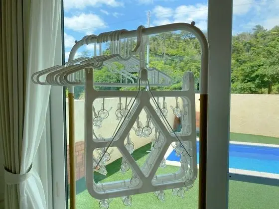 Deluxe Villa, 4 Yatak Odası, Kişiye Özel Havuzlu, Havuz Manzaralı (6-A)