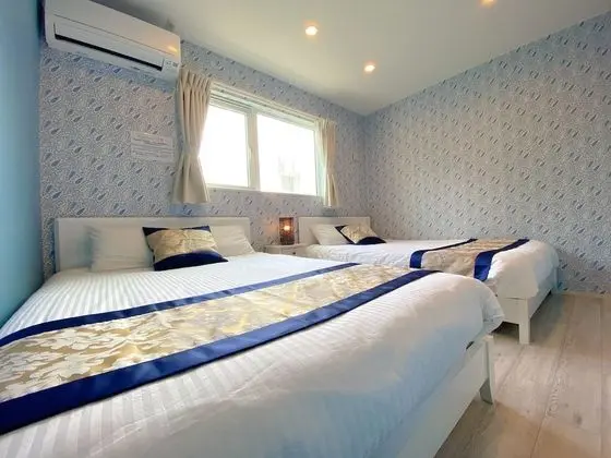 Deluxe Villa, 4 Yatak Odası, Kişiye Özel Havuzlu, Havuz Manzaralı (6-B)