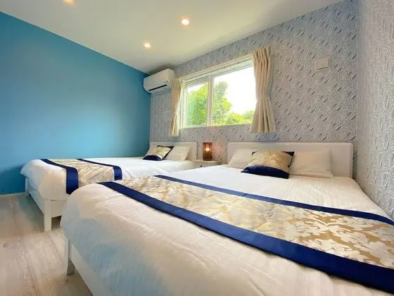 Deluxe Villa, 4 Yatak Odası, Kişiye Özel Havuzlu, Havuz Manzaralı (6-B)