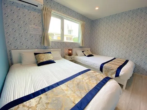 Deluxe Villa, 4 Yatak Odası, Kişiye Özel Havuzlu, Havuz Manzaralı (6-B)