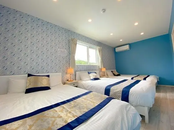 Deluxe Villa, 4 Yatak Odası, Kişiye Özel Havuzlu, Havuz Manzaralı (6-B)