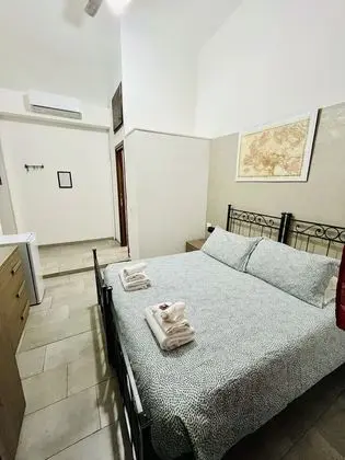 Tek Büyük veya İki Ayrı Yataklı Oda (Claudia)