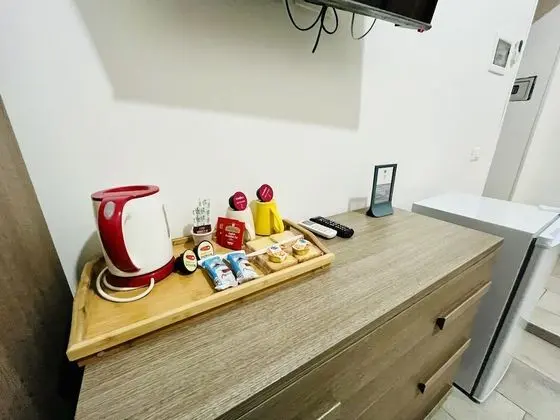 Tek Büyük veya İki Ayrı Yataklı Oda (Claudia)