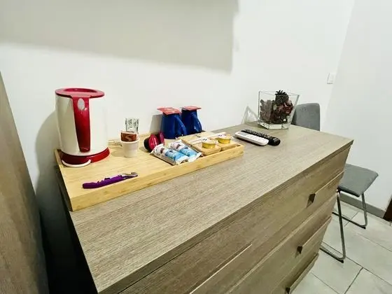 Tek Büyük veya İki Ayrı Yataklı Oda (Livia)