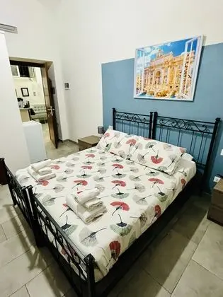 Tek Büyük veya İki Ayrı Yataklı Oda (Livia)