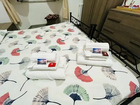 Tek Büyük veya İki Ayrı Yataklı Oda (Livia)