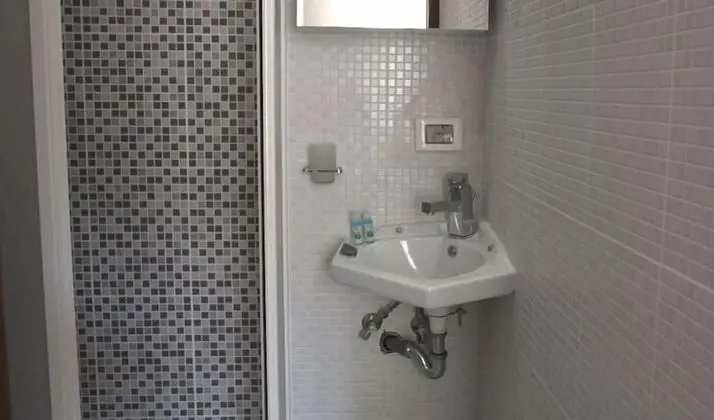 Tek Büyük veya İki Ayrı Yataklı Oda (Livia)