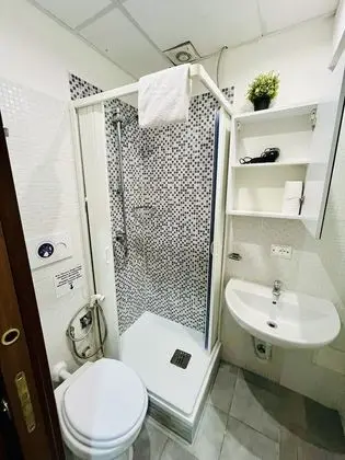 Tek Büyük veya İki Ayrı Yataklı Oda (Livia)