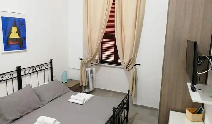 Tek Büyük veya İki Ayrı Yataklı Oda (Vittoria)