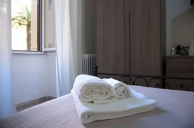 Tek Büyük veya İki Ayrı Yataklı Oda (Vittoria)