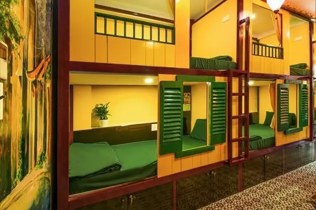 Standard Ortak Ranzalı Oda, Sadece kadınlar için (14 Beds)