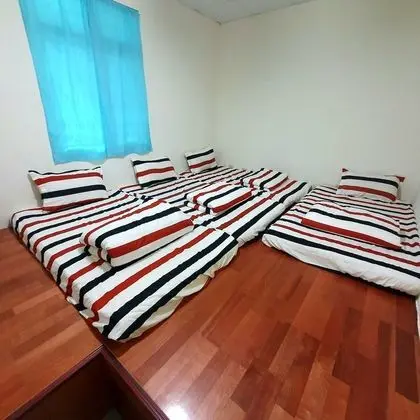 Basic Dört Kişilik Oda