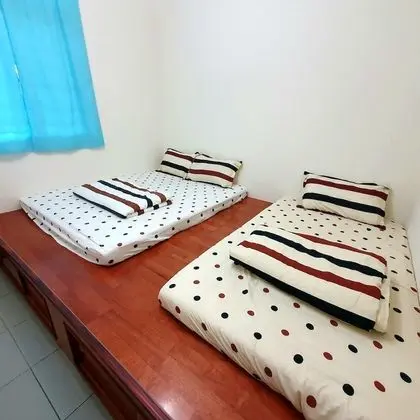 Basic Tek Büyük Yataklı Oda