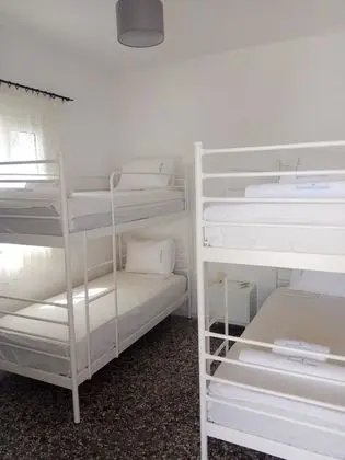 Basic Dört Kişilik Oda, 1 Yatak Odası, Plaj Manzaralı
