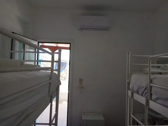 Basic Dört Kişilik Oda, 1 Yatak Odası, Plaj Manzaralı