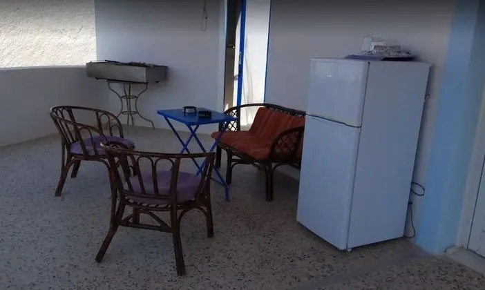 Basic Dört Kişilik Oda, 1 Yatak Odası, Plaj Manzaralı
