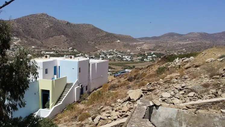 Basic Oda, 1 Yatak Odası, Deniz Manzaralı