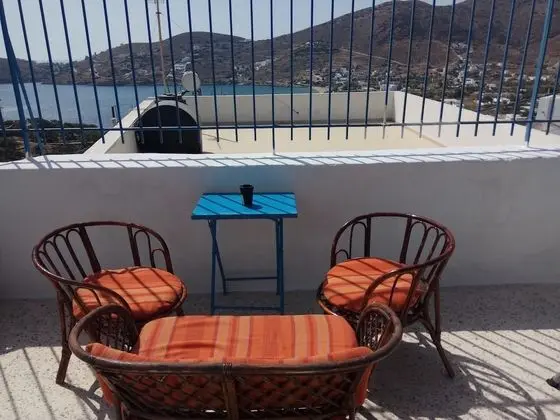 Basic Oda, 1 Yatak Odası, Deniz Manzaralı