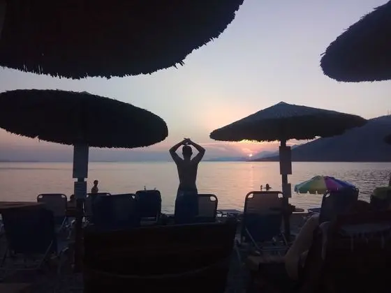 Basic Oda, 1 Yatak Odası, Deniz Manzaralı