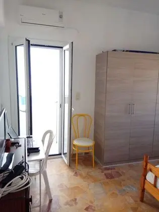 Basic Tek Büyük Yataklı Oda, 1 Yatak Odası, Koy Manzaralı