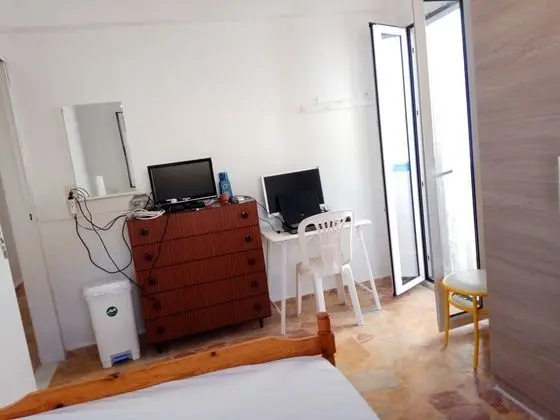 Basic Tek Büyük Yataklı Oda, 1 Yatak Odası, Koy Manzaralı