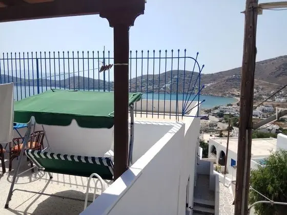 Basic Tek Büyük Yataklı Oda, 1 Yatak Odası, Koy Manzaralı
