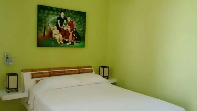 Standard Tek Büyük Yataklı Oda