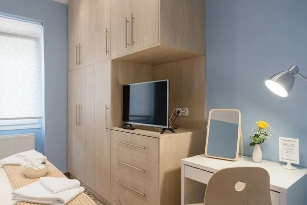 Apart Daire, 1 Yatak Odası
