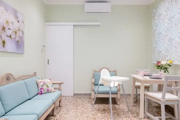Apart Daire, 1 Yatak Odası