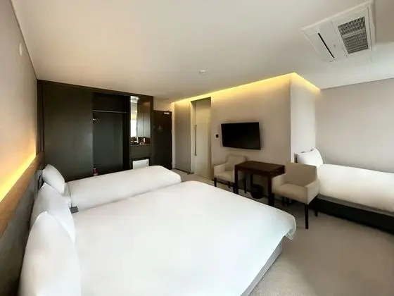 Executive Oda, Sigara İçilmez