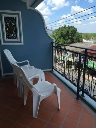 Standard Tek Büyük Yataklı Oda, Balkon