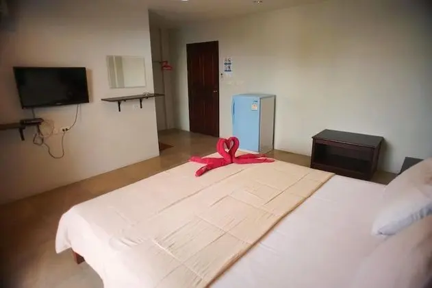 Standard Tek Büyük Yataklı Oda, Balkon