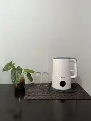 Standard Tek Büyük Yataklı Oda, Balkon