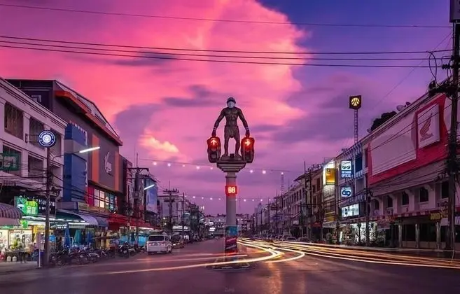 Standard Tek Büyük Yataklı Oda, Balkon